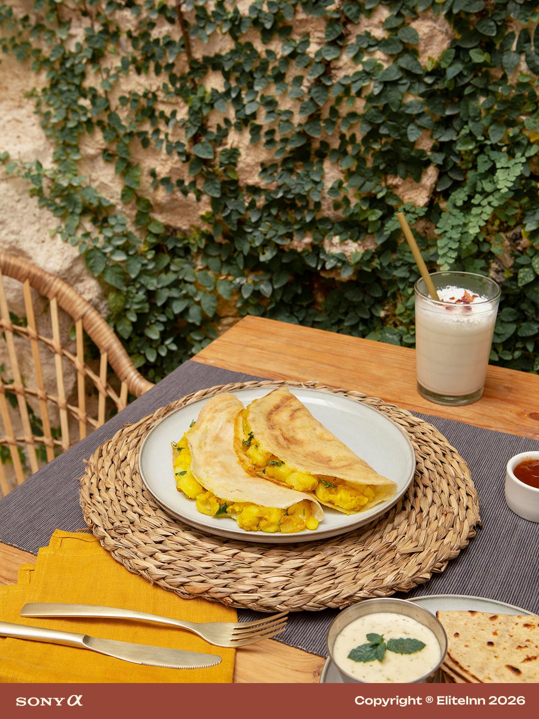 Food 12 — EliteInn portfolio