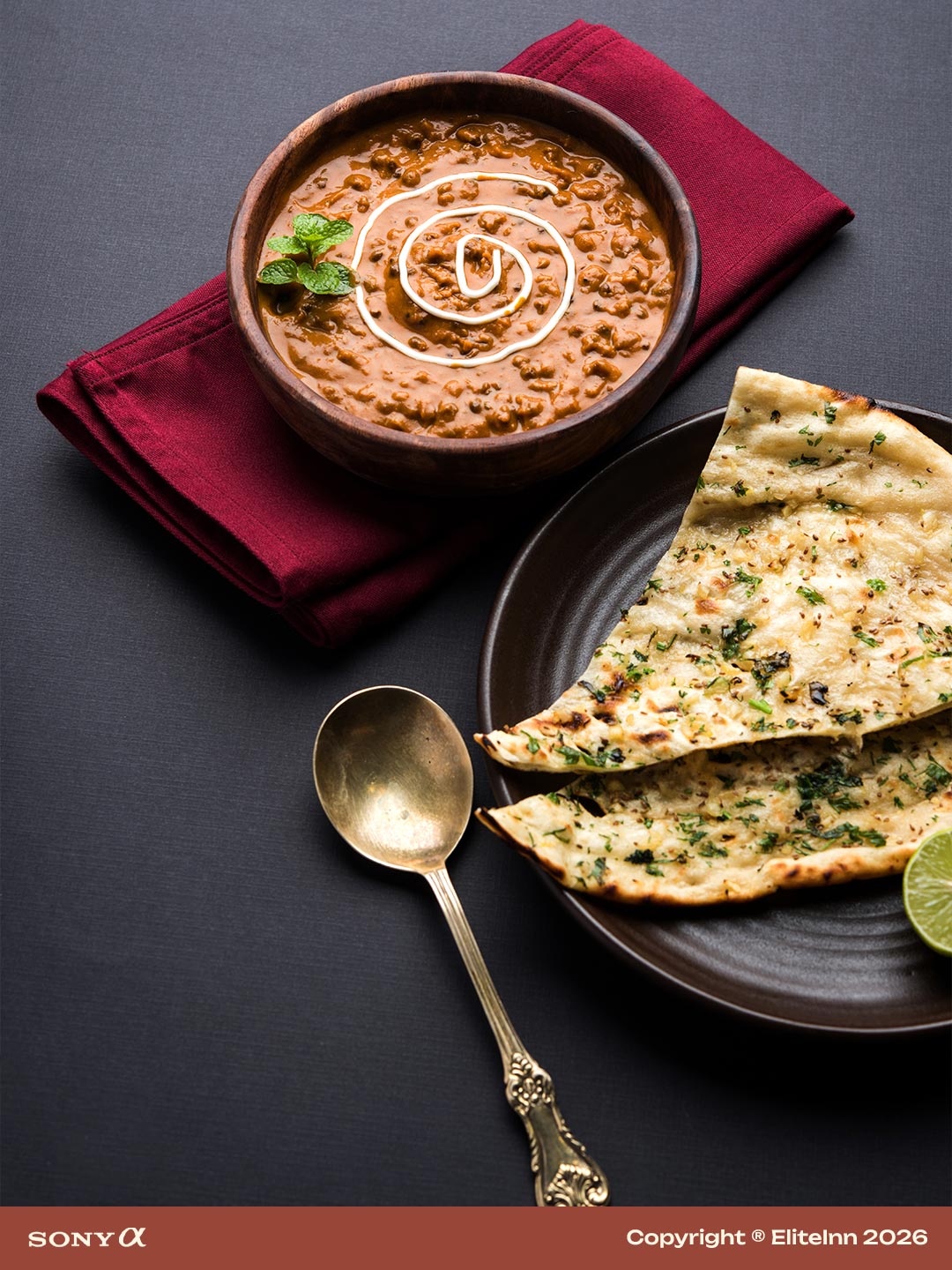 Food 15 — EliteInn portfolio