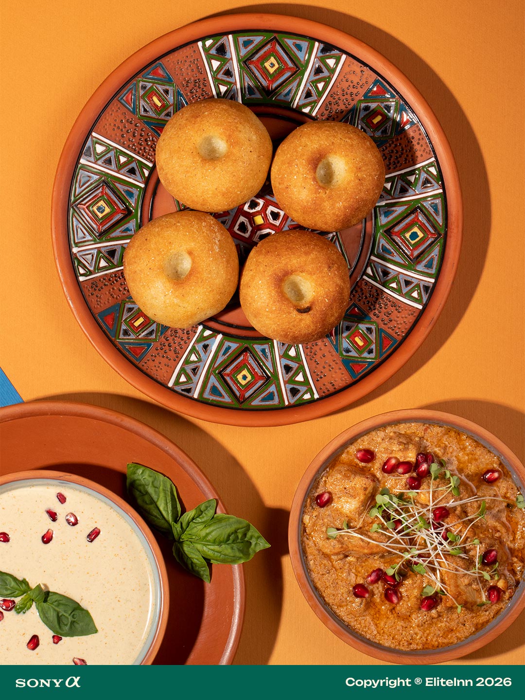 Food 01 — EliteInn portfolio